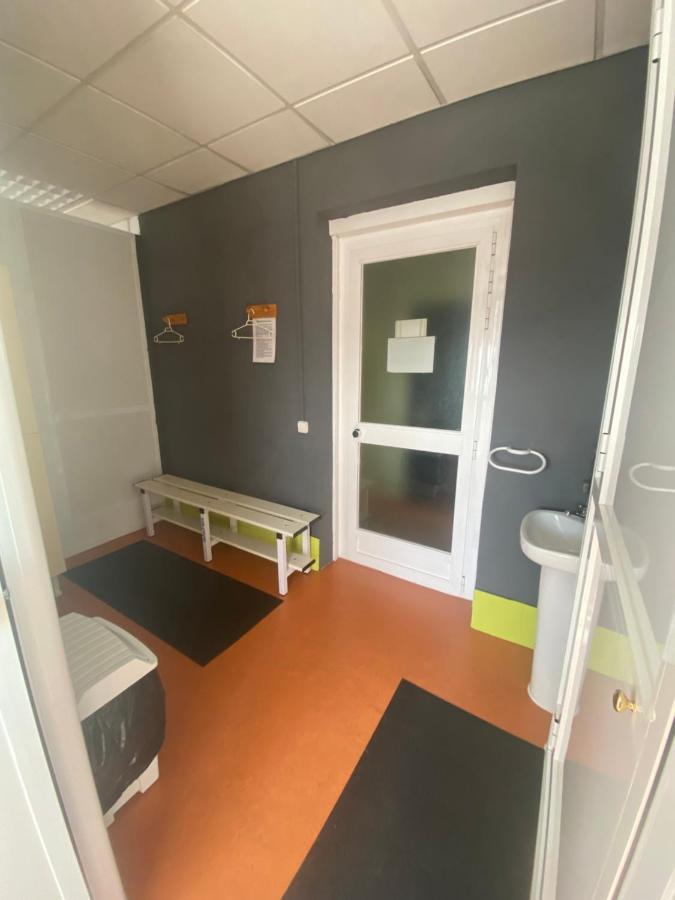 Готель Aeropuerto Madrid Torre Hogar Premium Торрехон-де-Ардос Екстер'єр фото